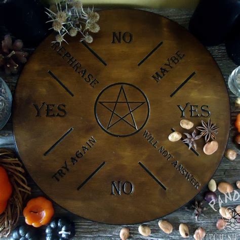 The Cultural Significance of Witch Boards Around the World